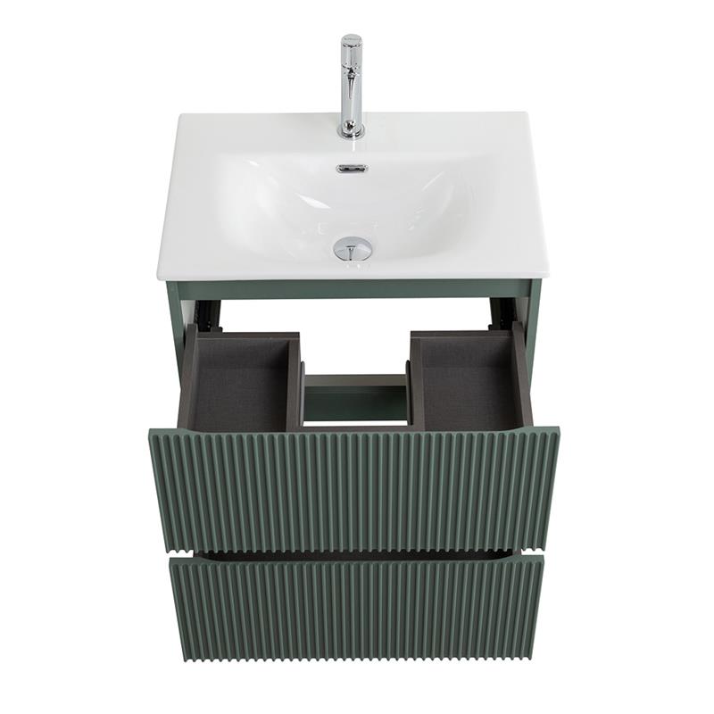 Мебель для ванной BelBagno Uno-Mini 50 см Еловый матовый