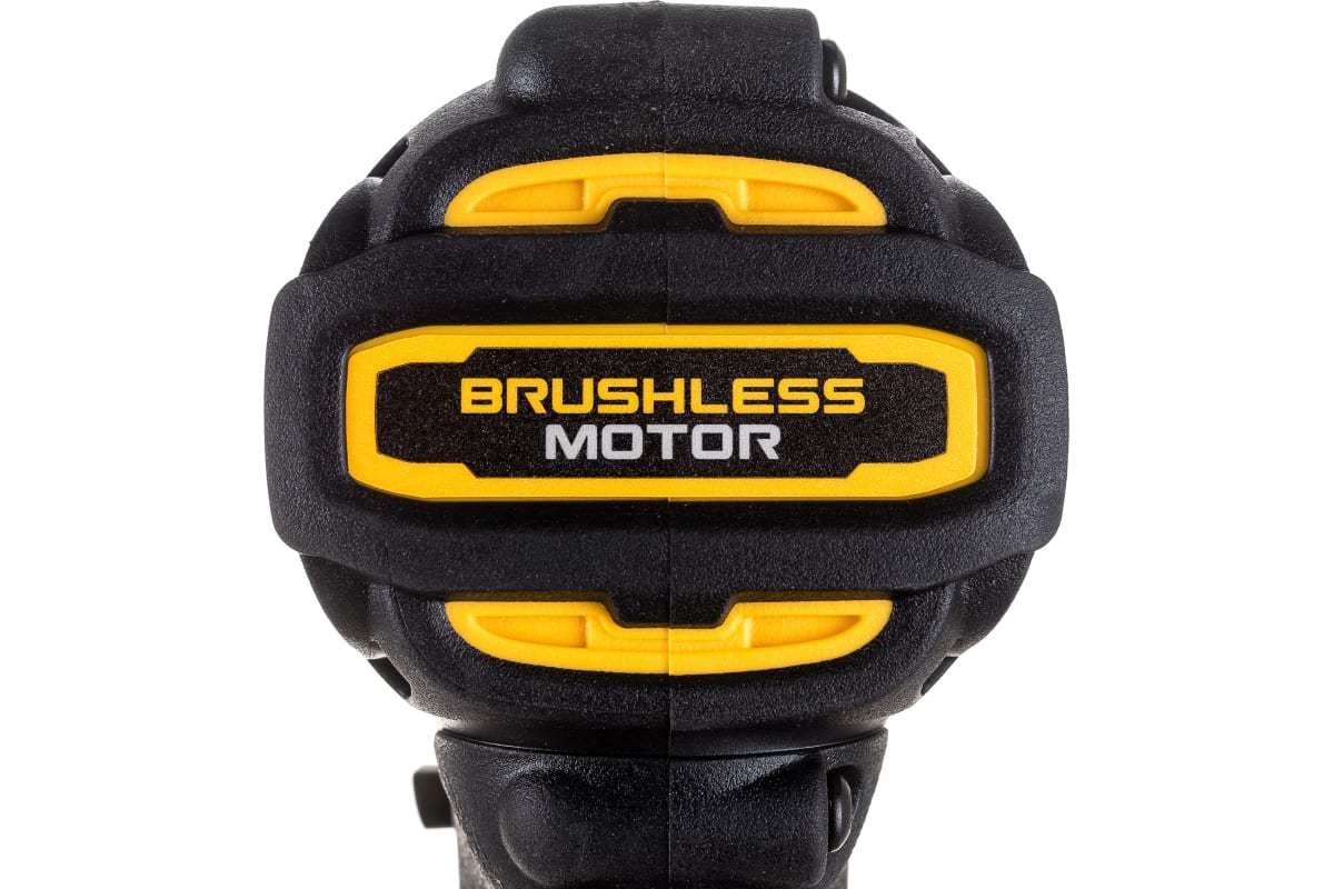 Бесщеточный импульсный шуруповерт DeWalt 18 В XR батарея POWERSTACK, чемодан TSTAK DCF840E1T-XJ
