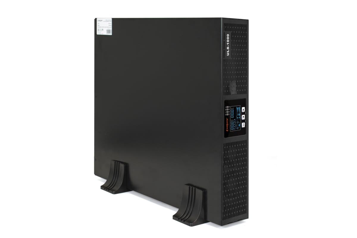 Источник бесперебойного питания Exegate On-line PowerExpert 285646