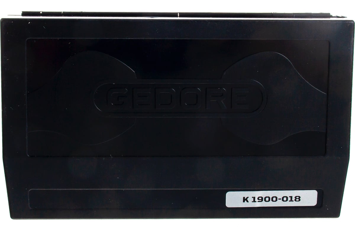 Набор с ударной ручной отверткой 1/2 дюйма Gedore 6654600