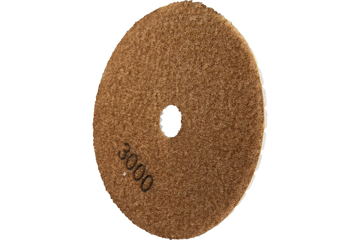 Алмазный круг 125 мм, P3000, мокрое шлифование 1820.159800 Elitech 204939