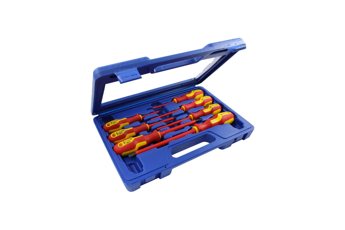 Набор из 7 отверток Narex S Line Electro Profi 862351