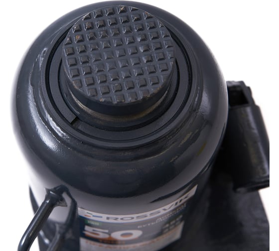 Домкрат бутылочный Rossvik PRO V050 г/п 50.0 т V050 PRO