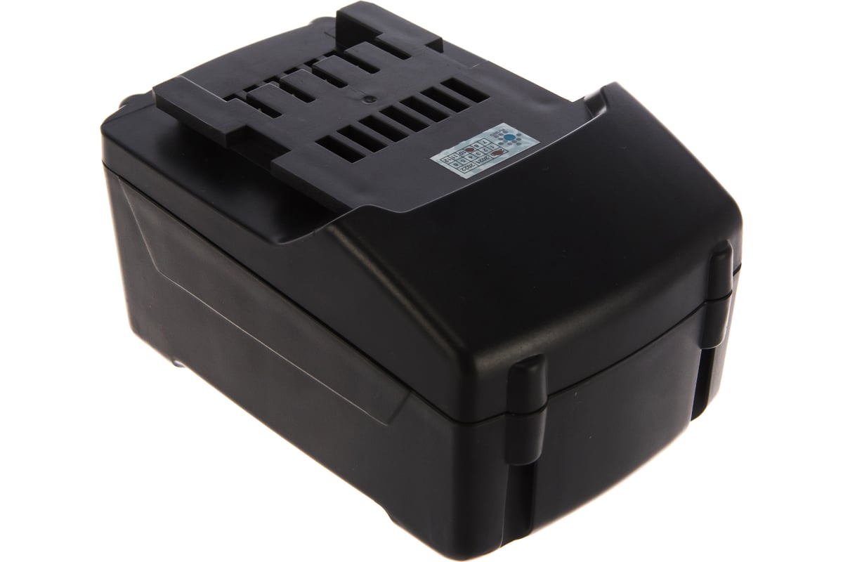 Аккумулятор Li-Ion для электроинструмента Metabo (18V, 5.2 Ah) Topon TOP-PTGD-MET-18-5.2-Li