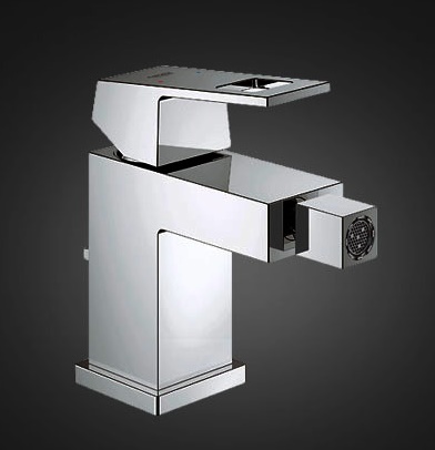 Смеситель для биде Grohe Eurocube 23138000