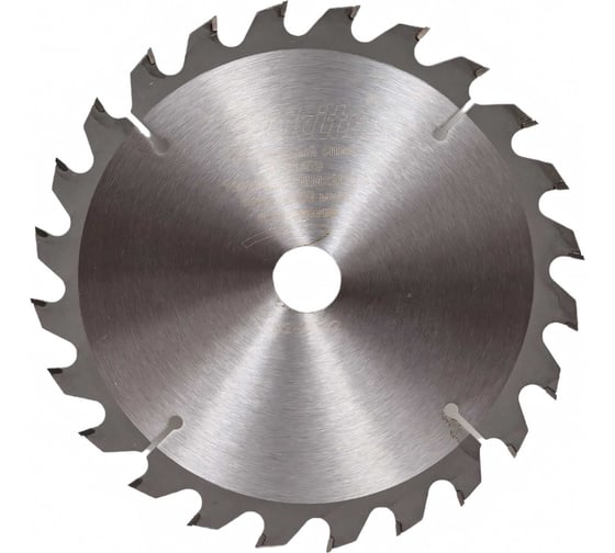 Диск пильный по дереву 165x20x1.2 мм, 24T Makita D-51409