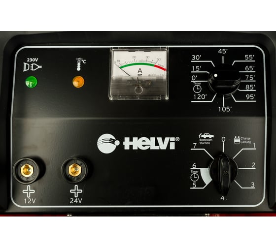 Пуско-зарядное устройство Helvi Sprintcar 540 99010041