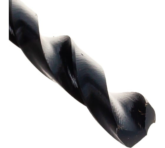 Сверло длинное (9.5х190х110 мм; КМ1; Р6М5) Туламаш 61742