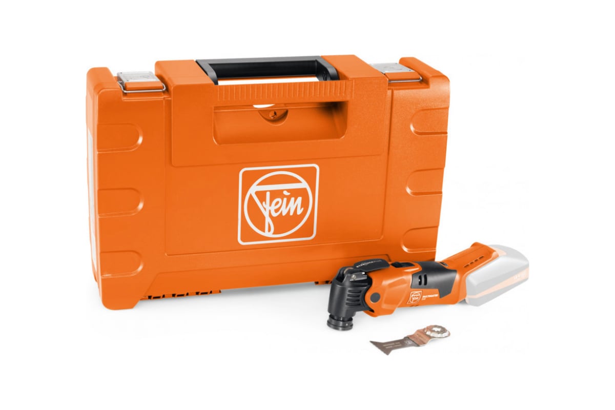 Осциллирующий инструмент на аккумуляторах Fein MULTIMASTER AMM 500 Plus Select 71293362000