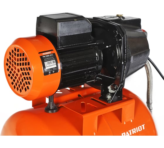 Насосная станция Patriot PW 1200-24 C 315302619