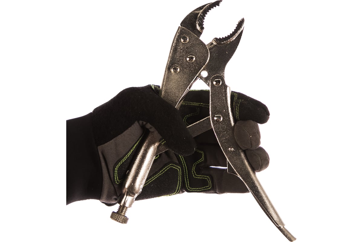 Зажимные клещи Top Tools 250 мм 32D455