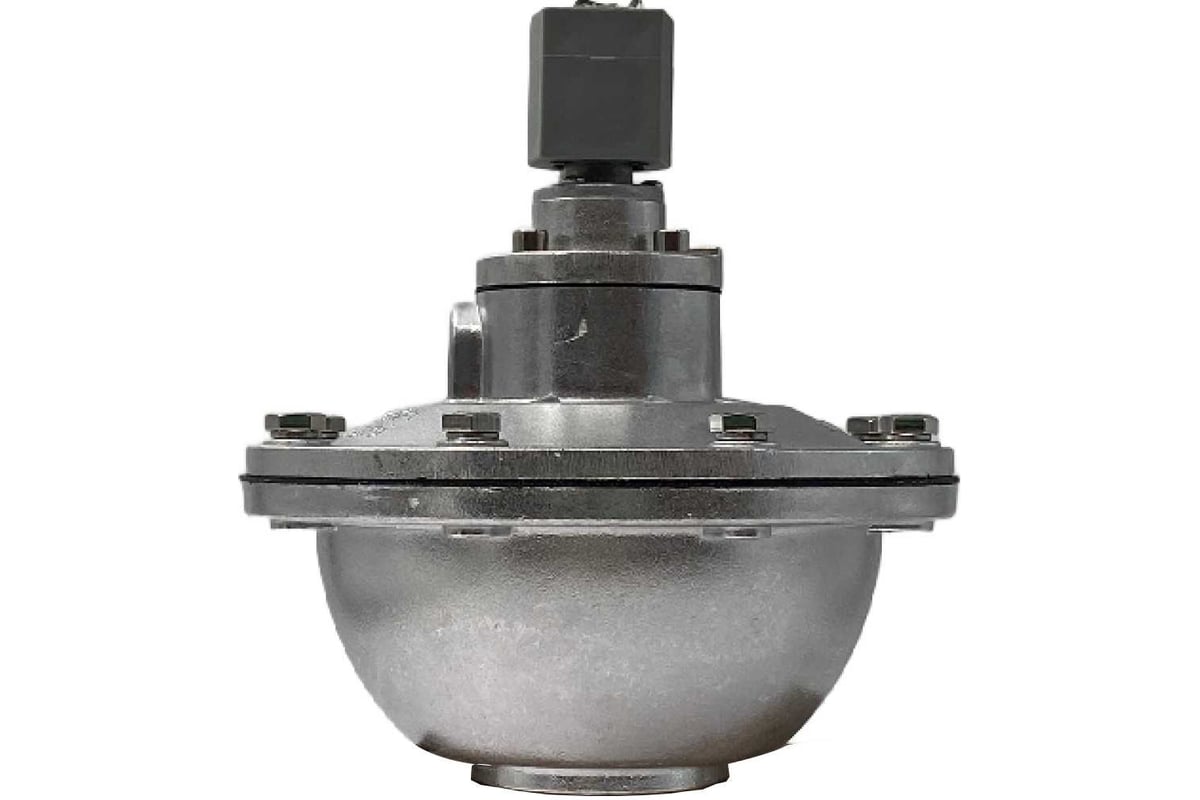 Импульсный электромагнитный клапан для рукавных фильтров ArTorq IK50R.24DC мембранного типа, резьбовой, диафрагма NBR