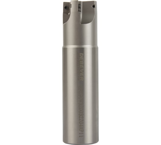 Корпус фрезы для обработки уступа и торца Standard D=32 мм, W32, 90°, 4 зубца Debever Machining Solutions DB-S-EP290W32D032Z04AP11