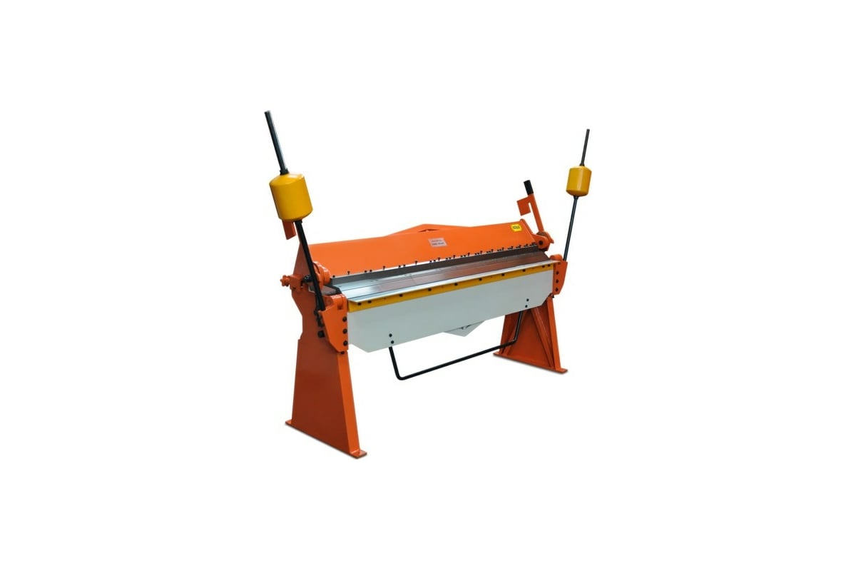 Листогибочный ручной сегментный станок Stalex W2.0x2040A 373126