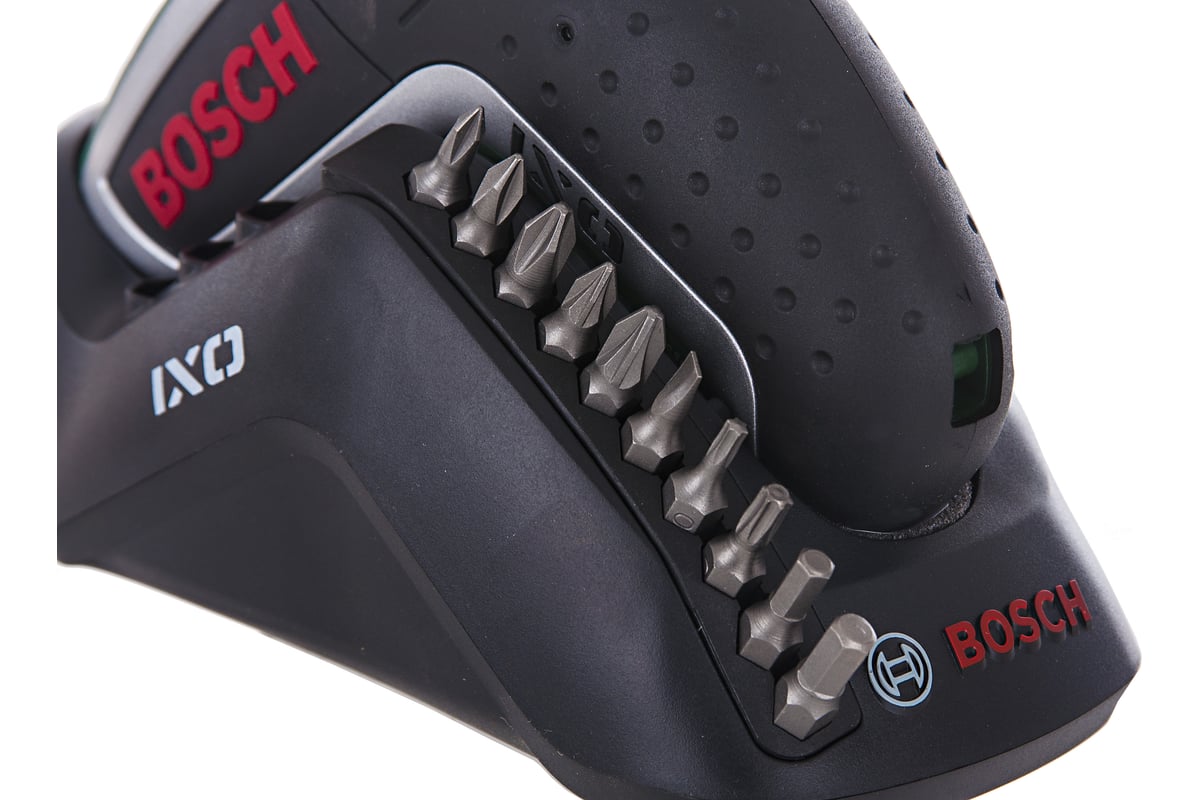 Аккумуляторный шуруповерт Bosch IXO IV 0.603.981.022