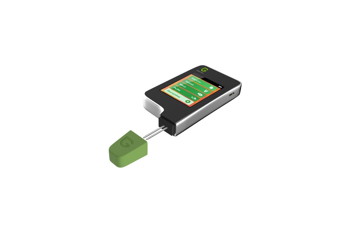 Нитрат-тестер Greentest KIT FB0132B 2 black 7 419