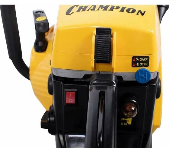 Бензопила Champion 251-18"-0,325-1,5-72+ подарочный набор A251-18
