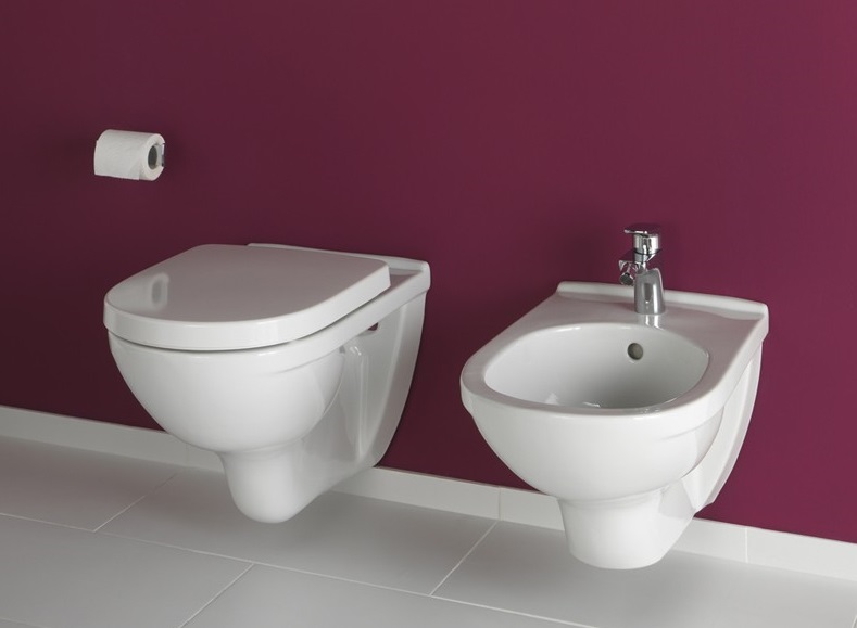 Подвесной унитаз Villeroy&Boch O.Novo 56601001