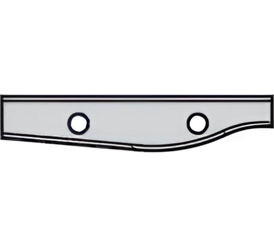 Нож для фрезы твердый сплав 59x12x1.5 мм Dimar 3108509