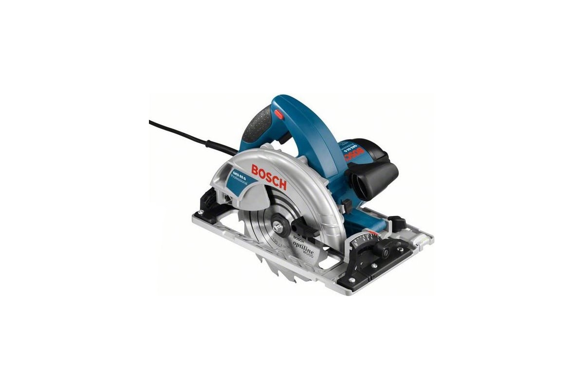 Дисковая пила Bosch GKS 65 G 0.601.668.903