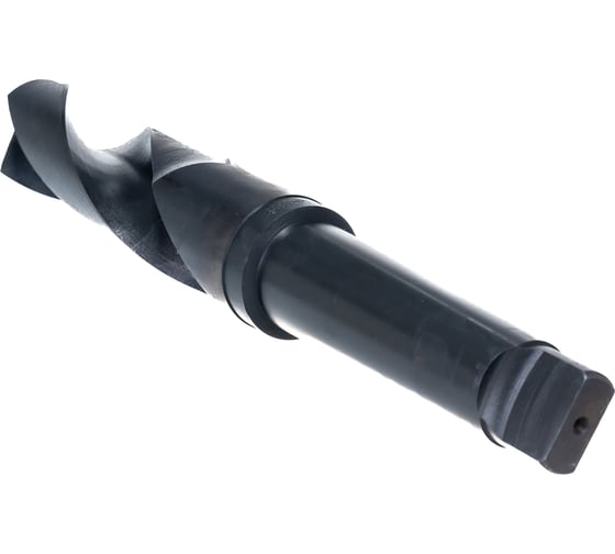 Сверло по металлу (56х417х230 мм; КМ5; Р6М5) Туламаш 59276