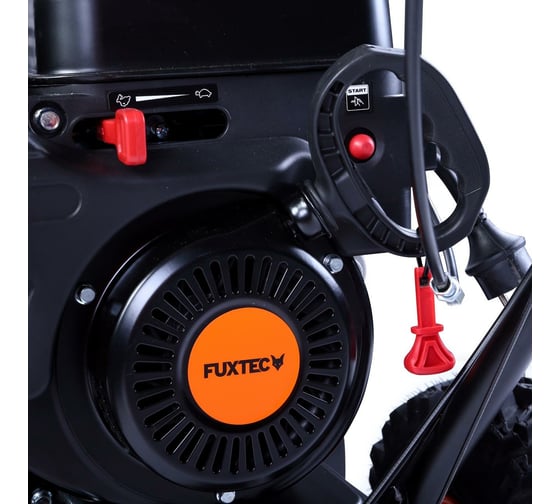 Бензиновый снегоуборщик Fuxtec FX-SF210