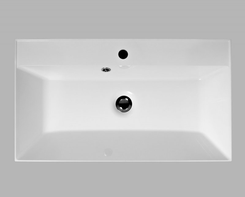 Раковина BelBagno Marino 80 BB800/450-LV-MR-AST