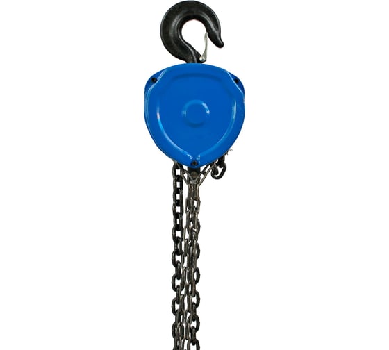 Таль ручная шестеренная Shtapler HS-C 3 т, 12 м 71048990
