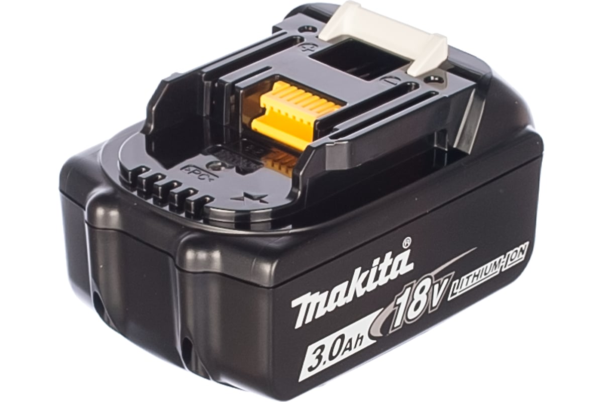Аккумулятор Li-ion (18 В; 3 А*ч) для аккумуляторных инструментов BL1830 Makita 194204-5