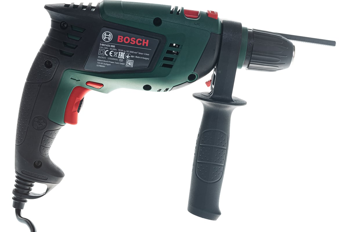 Ударная дрель Bosch UniversalImpact 700 0.603.131.020