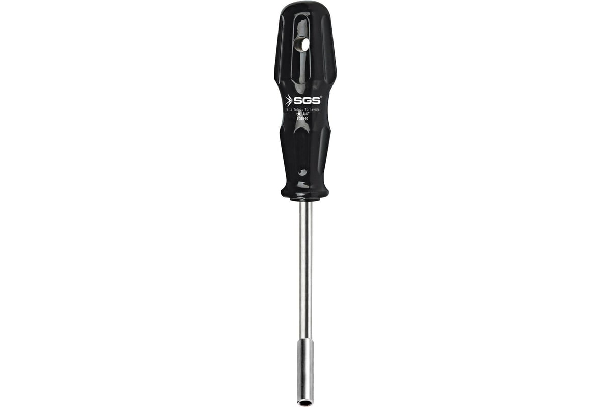 Отвёртка-битодержатель SGS 940 1/4'' 940SGS