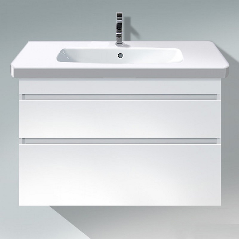 Тумба с раковиной Duravit Durastyle 80