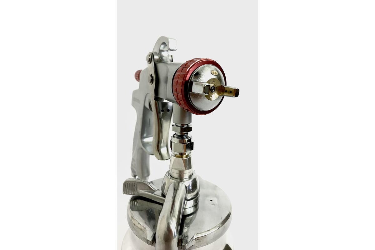 Пневматический краскораспылитель Crown CT38087-1.4