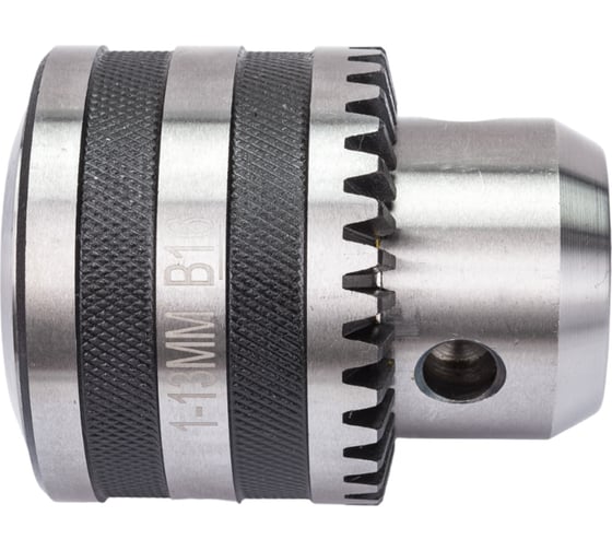 Патрон сверлильный с ключом (В16; 1-13 мм) ТЕХНОРЕАЛ МА310250515