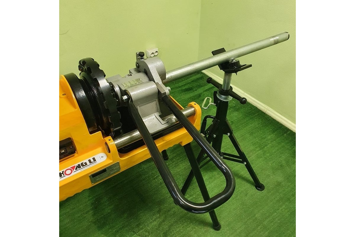 Ручной желобонакатчик GC03 (1.1/4 -6") Hongli 503207