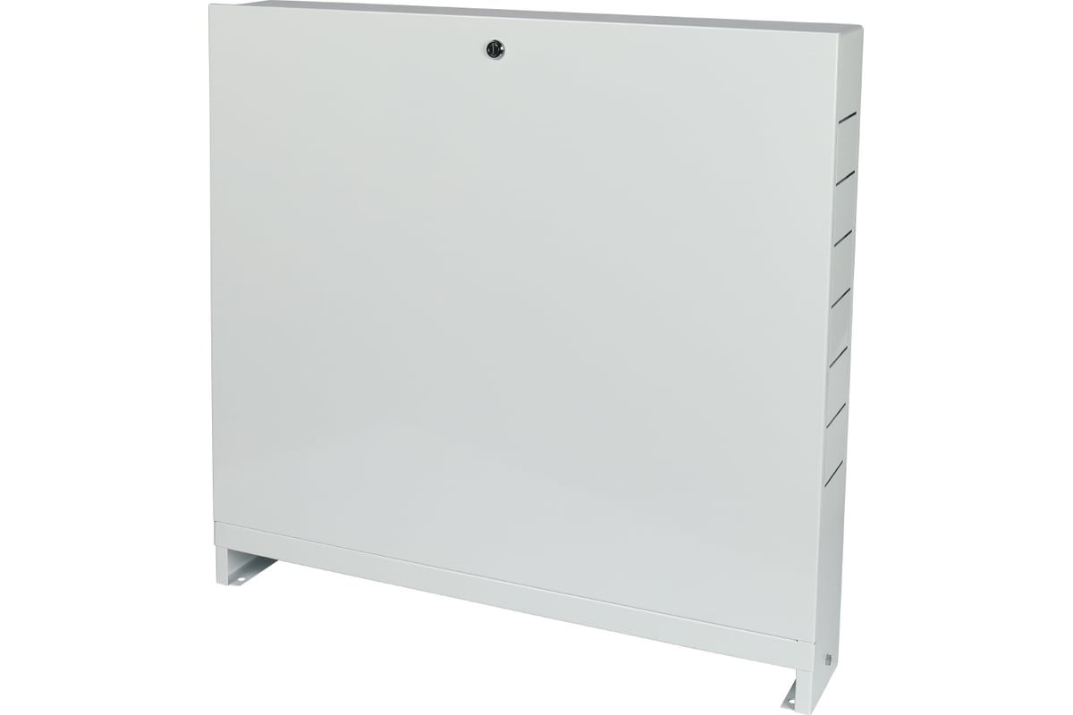 Распределительный наружный шкаф STOUT ШРН-3 8-10 выходов 651x120x704 SCC-0001-000810