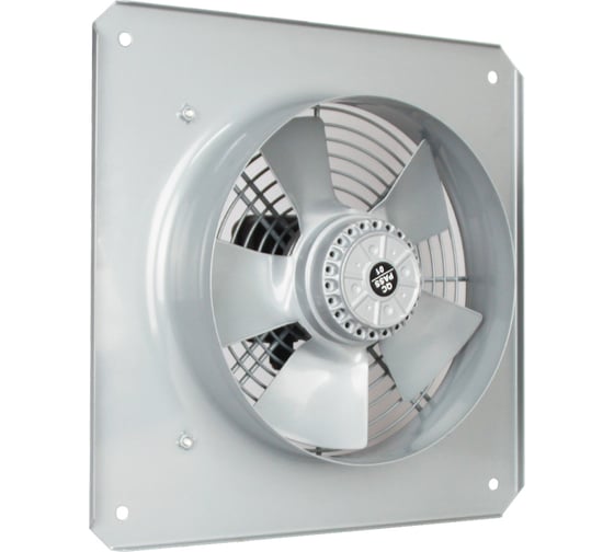 Осевой вентилятор для настенного монтажа Ventart AXW6D-800GB-G7L 4687202748044
