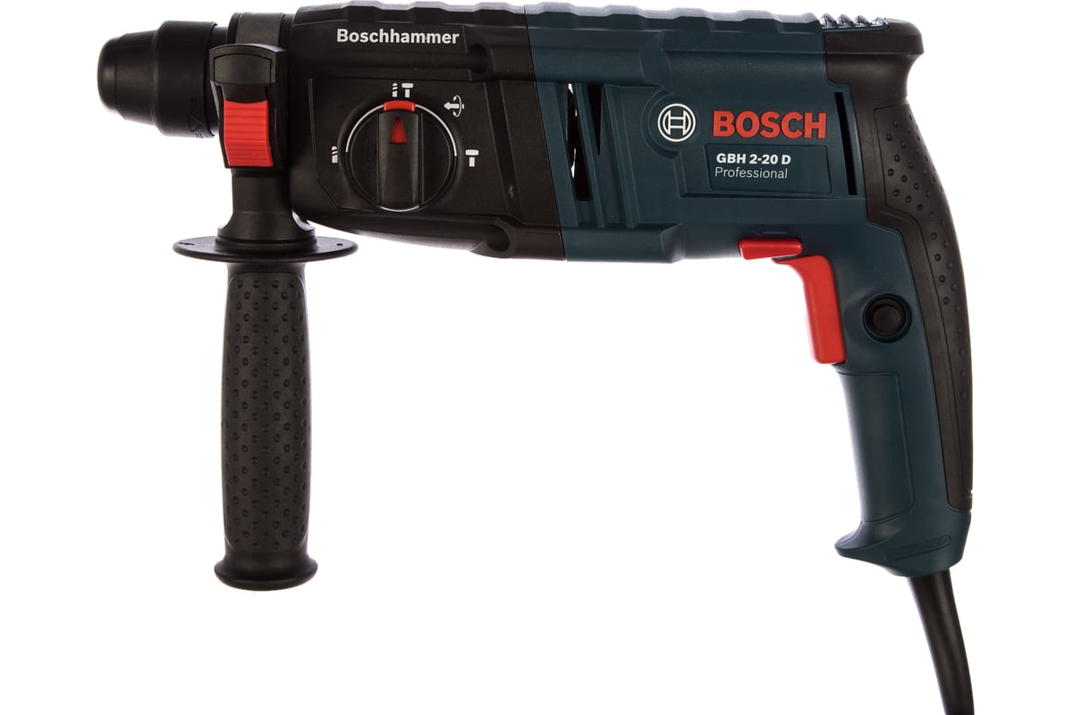Перфоратор Bosch GBH 2-20 D 0.611.25A.400