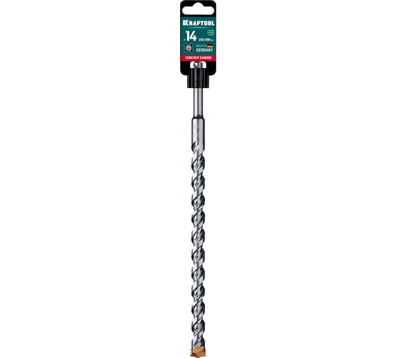Бур SDS-plus (14х310 мм) Kraftool 29320-310-14_z02