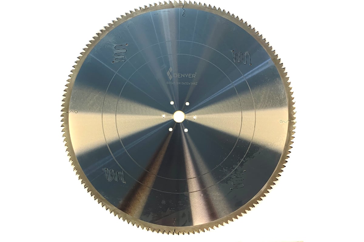 Диск HM 600x5/4х32/30 мм, Z144, TFP Галифакс 1600001