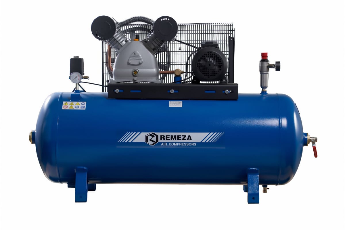 Компрессор Remeza СБ 4/Ф-270 LB 50