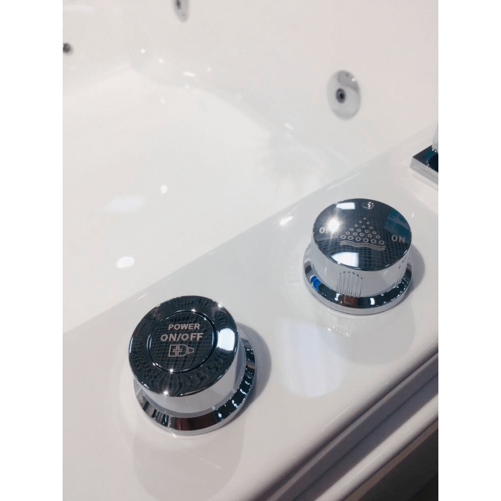 Акриловая ванна Orans BT-65100 XR 170x120 с г/м, правая