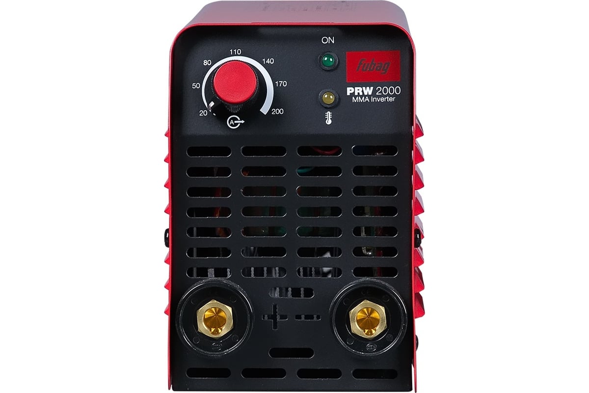 Инвертор ММА сварки Fubag PRW 2000