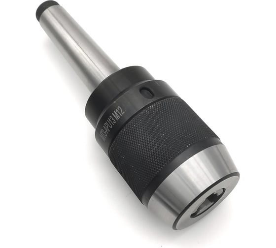 Патрон сверлильный самозажимной BESTE MTB3-APU13 1-13мм AC00700347