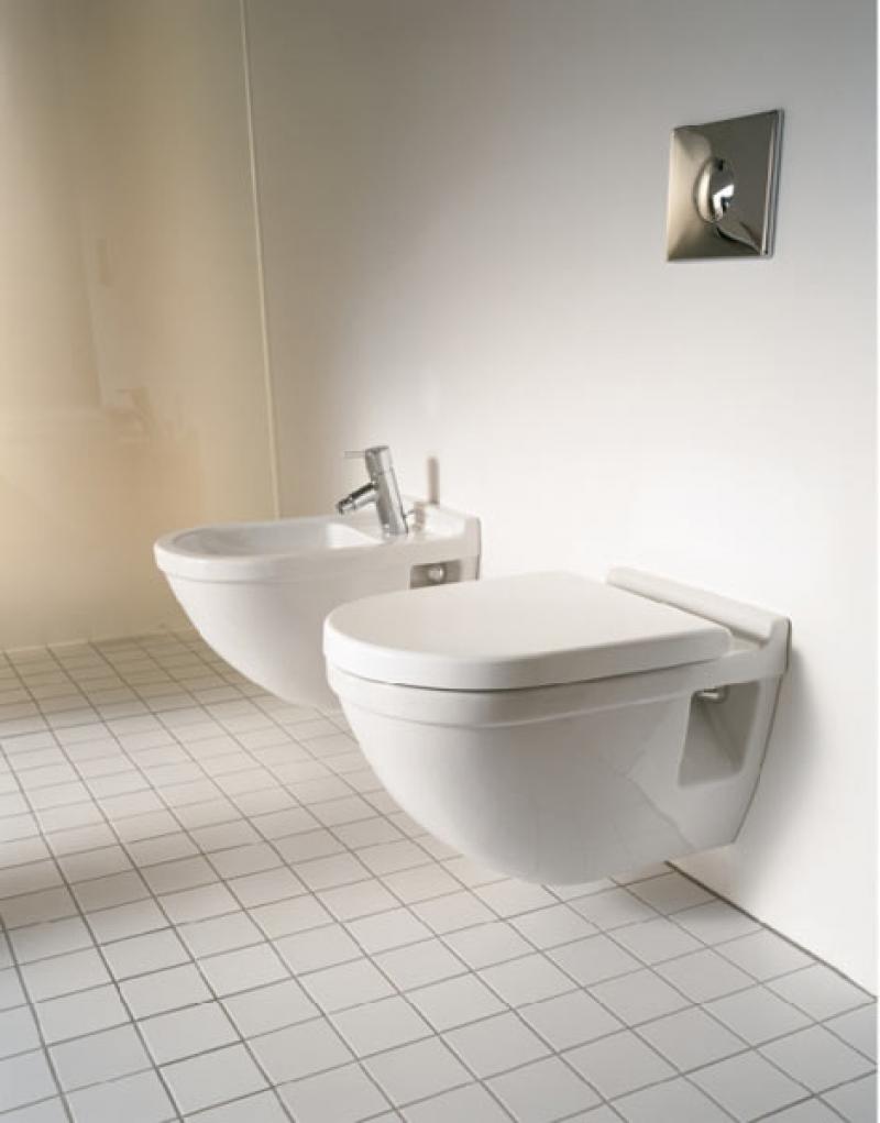 Крышка-сиденье Duravit Starck 3 Soft Close 0063890000