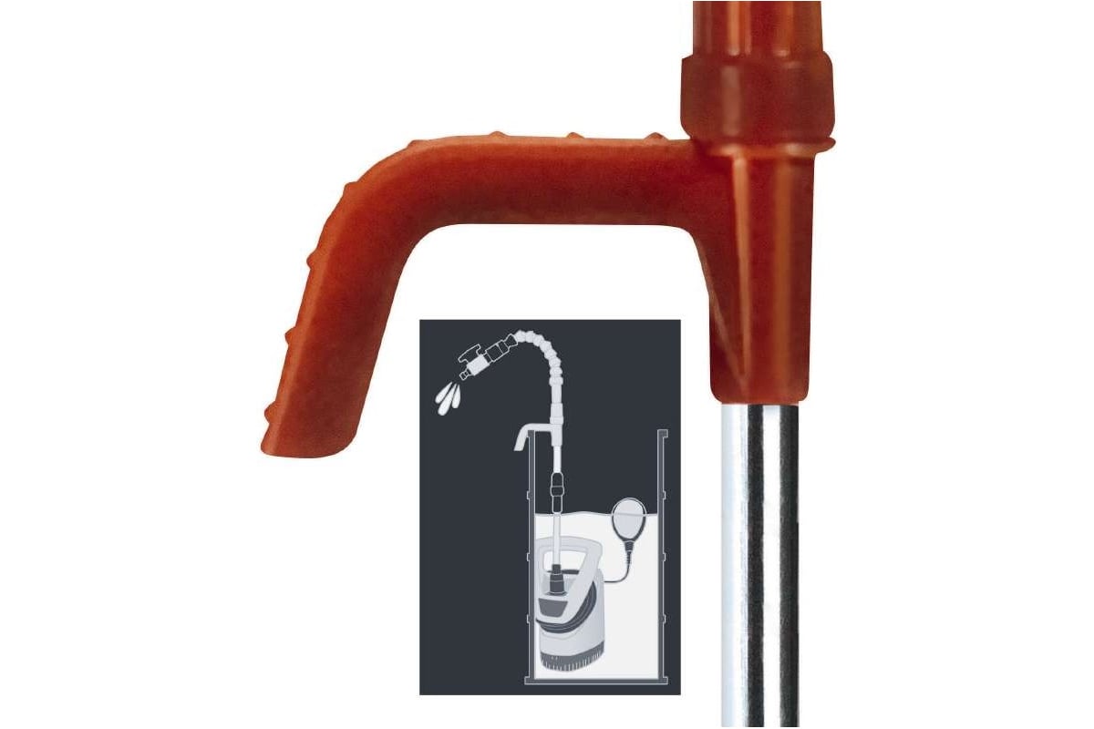 Насос для бочек Einhell RG-SP 300 RB