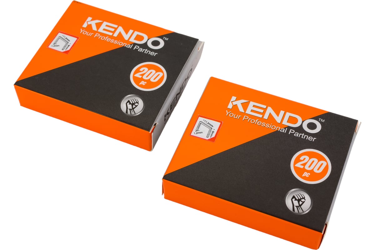 Сверхмощный степлер KENDO 45902