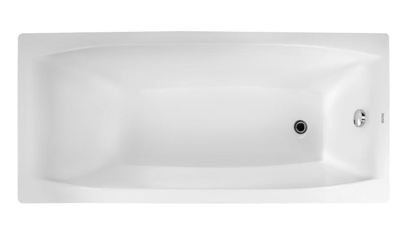 Чугунная ванна Wotte Forma 150x70