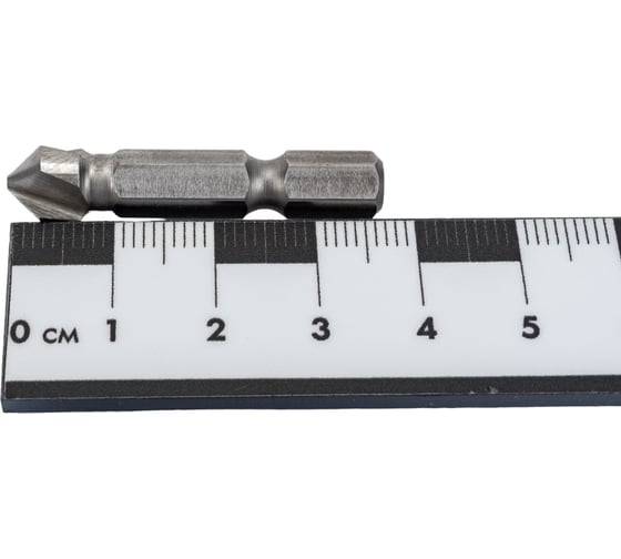 Зенковка-бита (8.3х38 мм; 1/4"; 90°; HSS-G) RUKO 102314