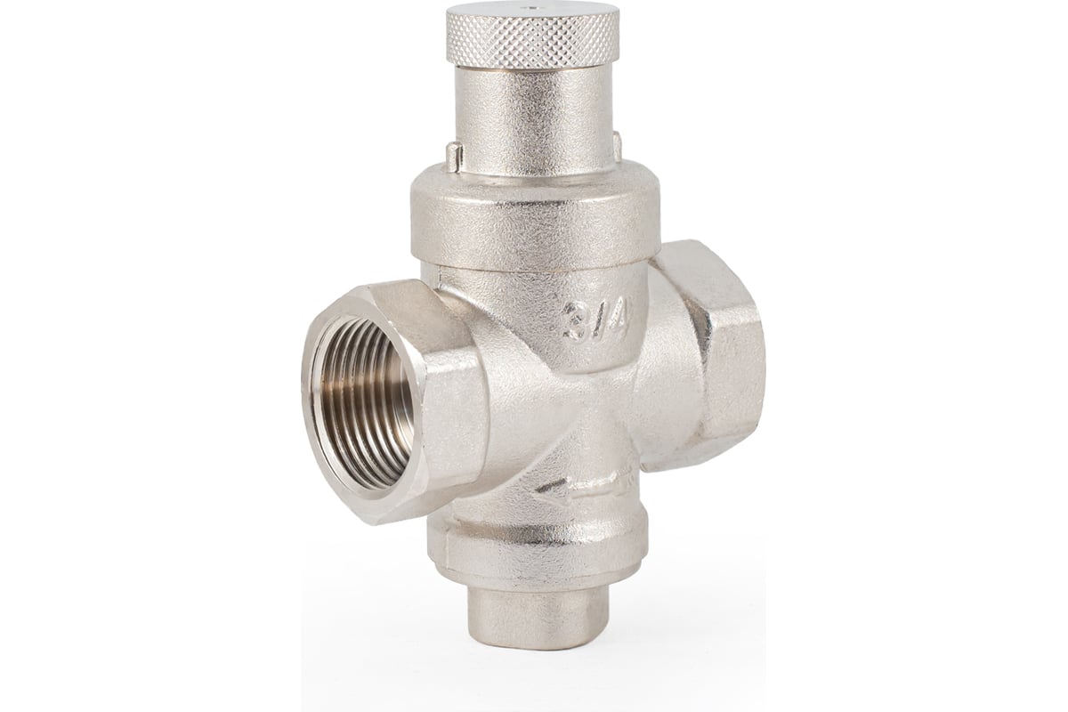 Редуктор давления PROFACTOR STRONG поршневой 3/4" PF PRV 256